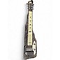 Used Gretsch Guitars ELECTROMATIC LAP STEEL SILVER SPARKLE Lap Steel thumbnail