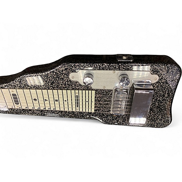 Used Gretsch Guitars ELECTROMATIC LAP STEEL SILVER SPARKLE Lap Steel