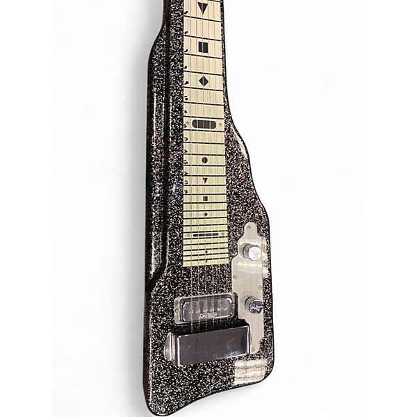 Used Gretsch Guitars ELECTROMATIC LAP STEEL SILVER SPARKLE Lap Steel