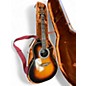 Used Ovation 1667 Tobacco Burst Acoustic Electric Guitar thumbnail