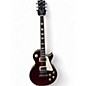 Vintage 1978 Gibson Les Paul Standard Wine Red Solid Body Electric Guitar thumbnail