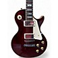 Vintage 1978 Gibson Les Paul Standard Wine Red Solid Body Electric Guitar