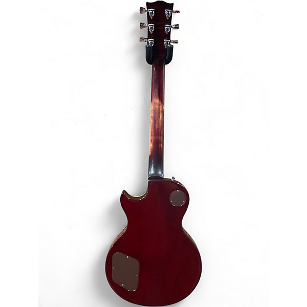 Vintage 1978 Gibson Les Paul Standard Wine Red Solid Body Electric Guitar