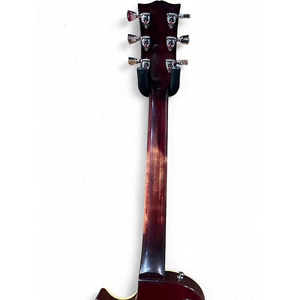 Vintage 1978 Gibson Les Paul Standard Wine Red Solid Body Electric Guitar