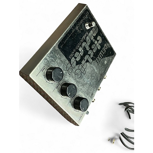 Vintage 1980 Electro-Harmonix Deluxe Electric Mistress Effect Pedal