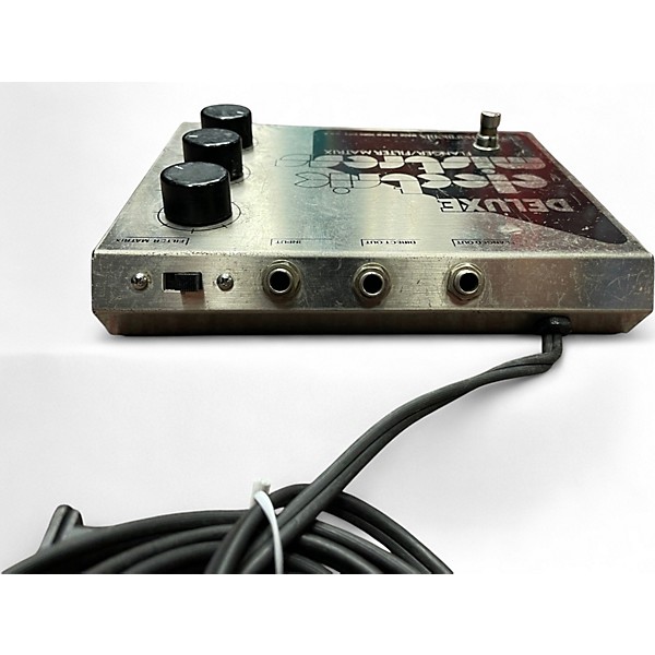 Vintage 1980 Electro-Harmonix Deluxe Electric Mistress Effect Pedal