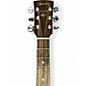 Used Ibanez AW100 Natural Acoustic Guitar