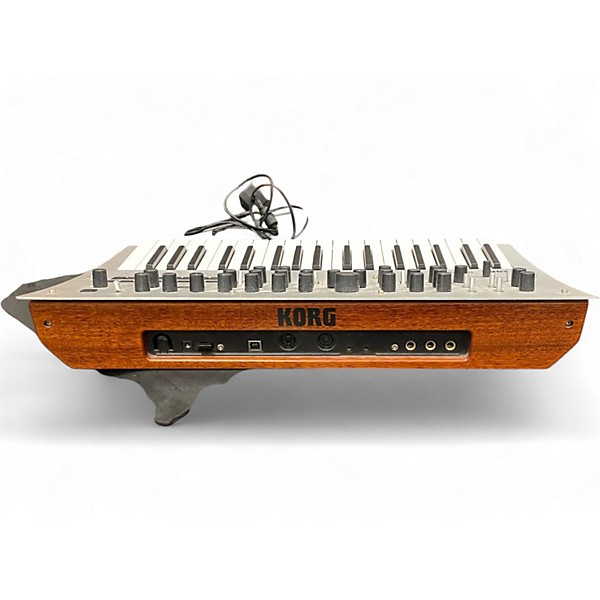 Used KORG Minilogue 4 Voice Polyphonic Analog Synthesizer