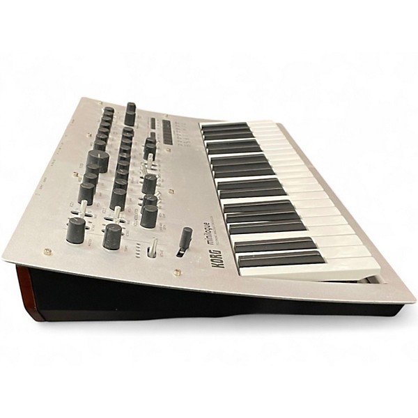 Used KORG Minilogue 4 Voice Polyphonic Analog Synthesizer