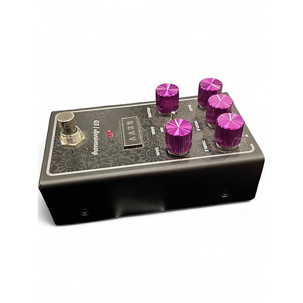 Used Revv Amplification g3 anniversary Effect Pedal