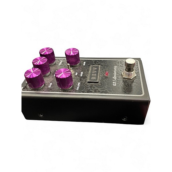 Used Revv Amplification g3 anniversary Effect Pedal