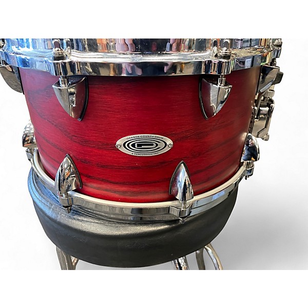 Used Orange County Drum & Percussion 13X7 Miscellaneous Snare Maple Drum
