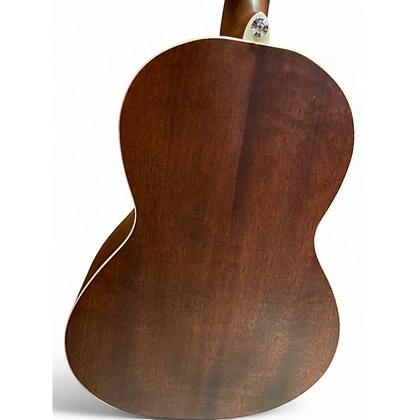 Used Ibanez PNB14E NATURAL Acoustic Bass Guitar