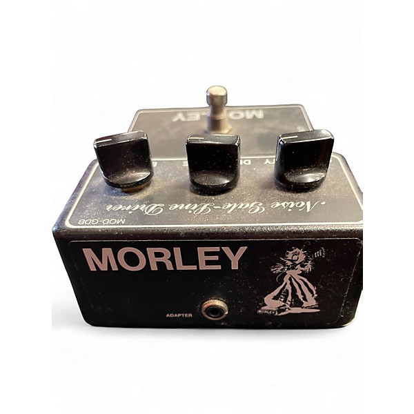 Used Morley mod gdb Effect Pedal