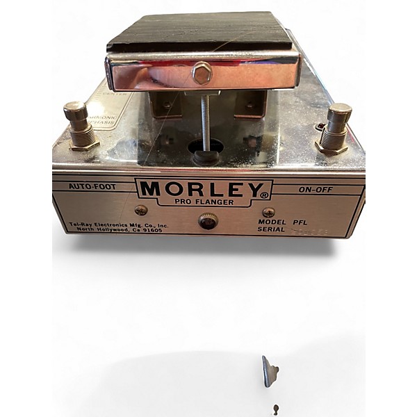 Used Morley pfl Effect Pedal