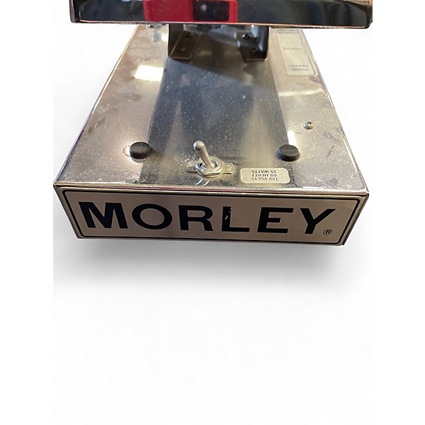 Used Morley pfl Effect Pedal