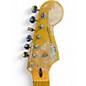 Used Squier Classic Vibe 1950S Stratocaster 2 Color Sunburst Solid Body Electric Guitar
