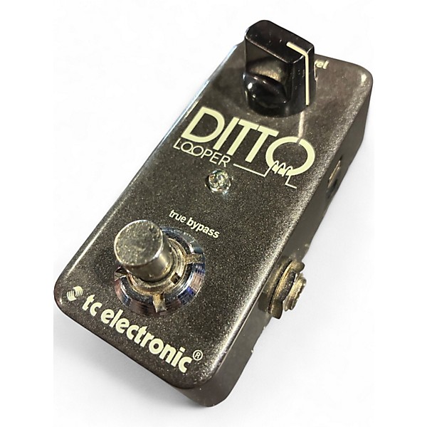 Used TC Electronic Ditto Looper Pedal