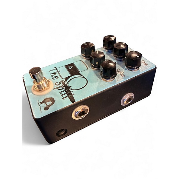 Used Poison Noises the spill Effect Pedal