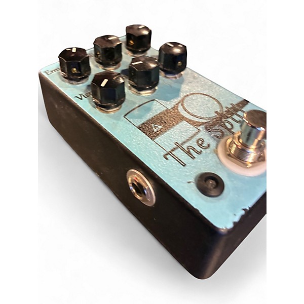 Used Poison Noises the spill Effect Pedal