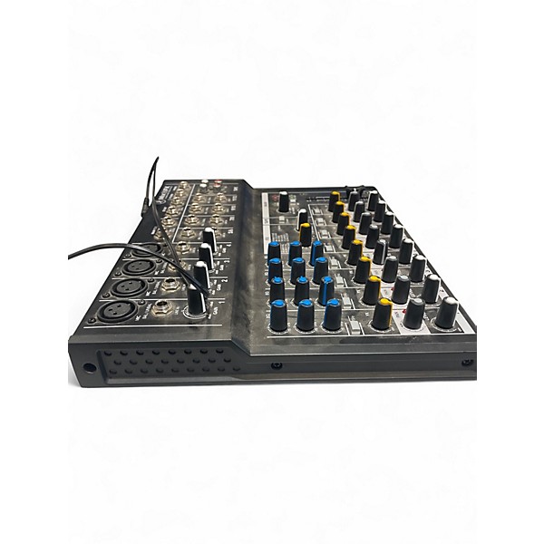 Used Mackie mix12fx Powered Mixer