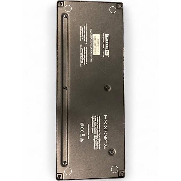 Used Line 6 HX Stomp XL Effect Processor