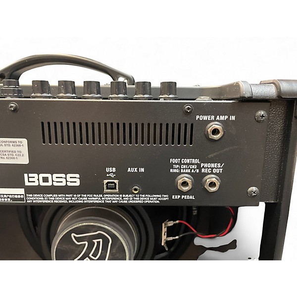 Used BOSS Katana KTN50 MKII 50W 1X12 Guitar Combo Amp