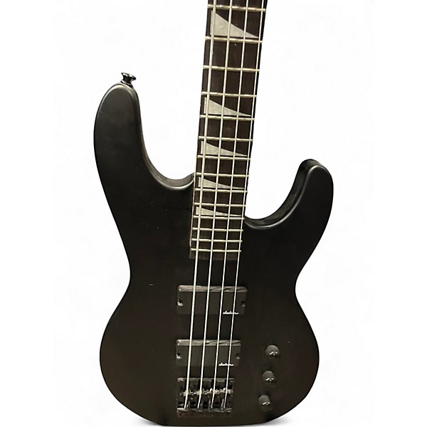 Used Jackson JS2 Concert BLACK Electric Bass Guitar