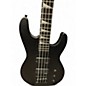 Used Jackson JS2 Concert BLACK Electric Bass Guitar