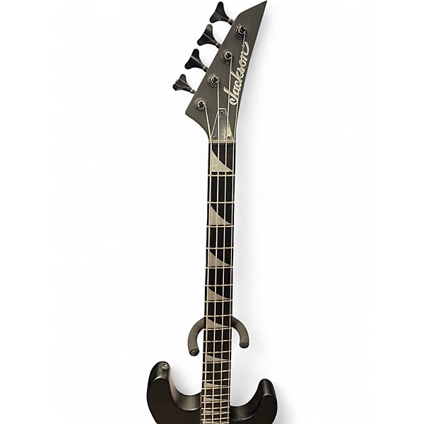 Used Jackson JS2 Concert BLACK Electric Bass Guitar