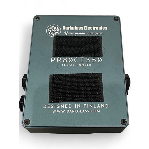 Used Darkglass ALPHA OMEGA Bass Effect Pedal