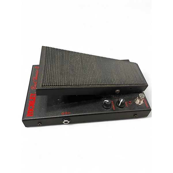 Used Morley Steve Vai Bad Horsie 2 Contour Wah Effect Pedal