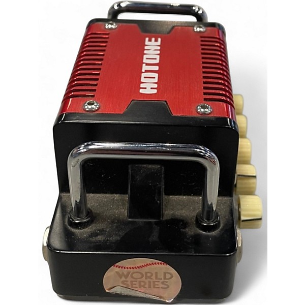 Used Hotone Effects Nano Legacy Heart Attack Solid State Guitar Amp Head