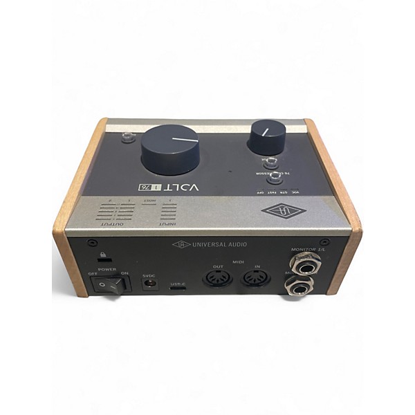 Used Universal Audio VOLT 1 76 Audio Interface