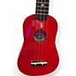 Used Diamond Head DU-101 Candy Apple Red Ukulele