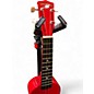 Used Diamond Head DU-101 Candy Apple Red Ukulele