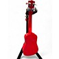 Used Diamond Head DU-101 Candy Apple Red Ukulele
