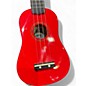 Used Diamond Head DU-101 Candy Apple Red Ukulele