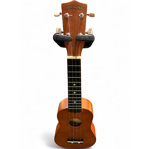 Used Diamond Head DU-101 Mahogany Ukulele