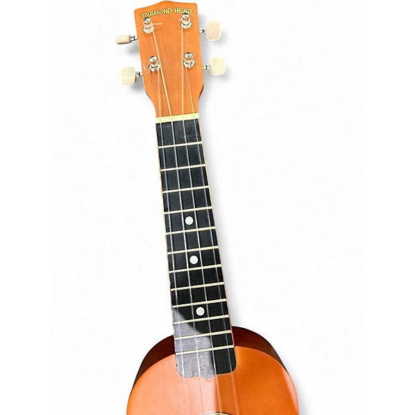 Used Diamond Head DU-101 Mahogany Ukulele