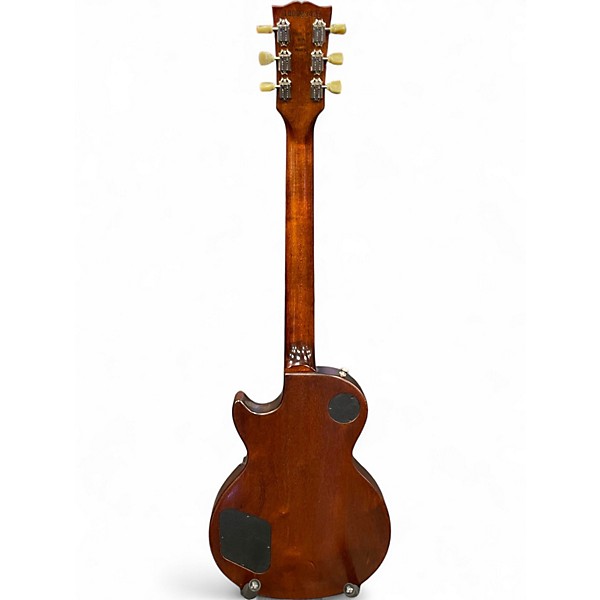 Used Gibson Les Paul Studio Worn Natural Solid Body Electric Guitar