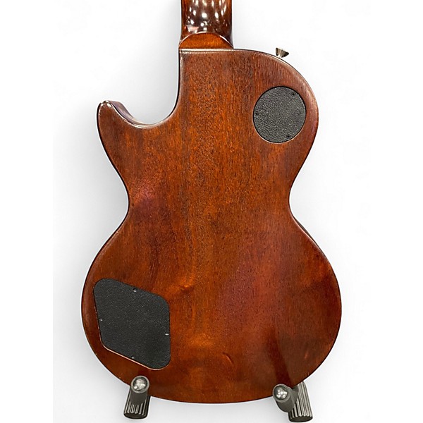 Used Gibson Les Paul Studio Worn Natural Solid Body Electric Guitar