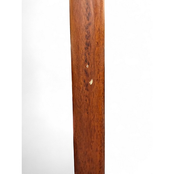 Used Fender 6B60SCE Aged Cognac Burst Acoustic Bass Guitar