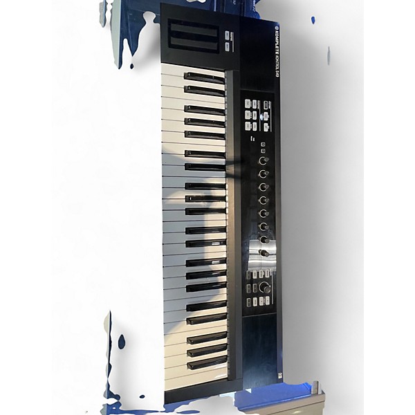 Used Native Instruments Komplete Kontrol S49 MIDI Controller