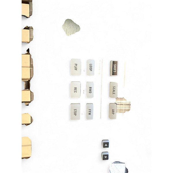 Used Native Instruments Komplete Kontrol S49 MIDI Controller