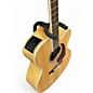 Used Takamine GJ72CE Natural Acoustic Electric Guitar