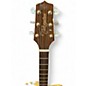 Used Takamine GJ72CE Natural Acoustic Electric Guitar