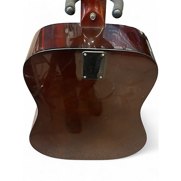 Used Epiphone FT140 Natural Acoustic Guitar