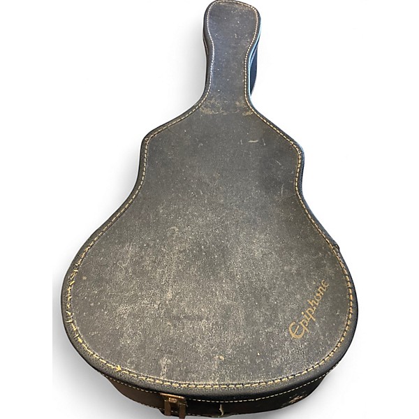 Used Epiphone FT140 Natural Acoustic Guitar