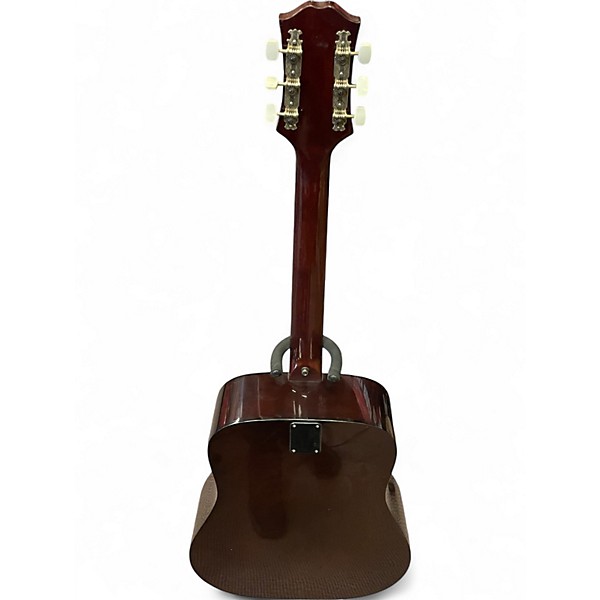 Used Epiphone FT140 Natural Acoustic Guitar